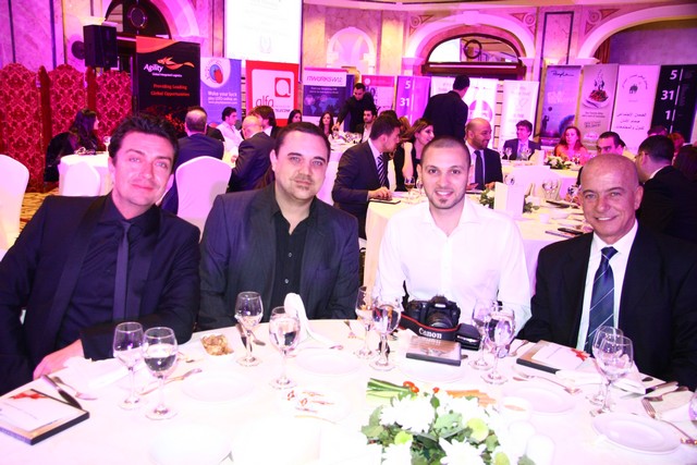 Lebanon Web Awards 2012 